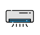 Smart AC and TV